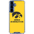University of Iowa Galaxy S25 Clear Case